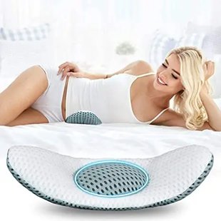 Ортопедическая подушка для спины и пояса Support Pillow 56504 фото