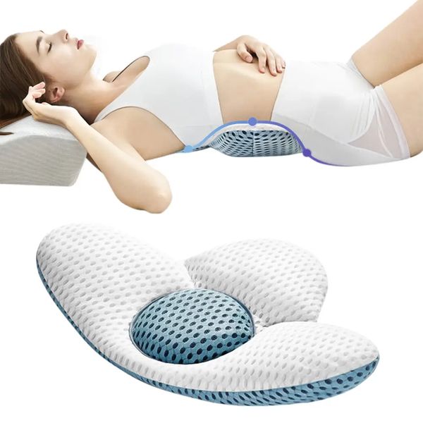 Ортопедична подушка для спини та пояса Support Pillow 56504 фото