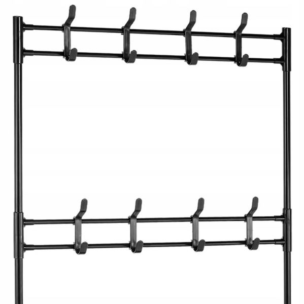 Вішалка для одягу 165 см Simple Rack Yima стійка для одягу 2570 фото