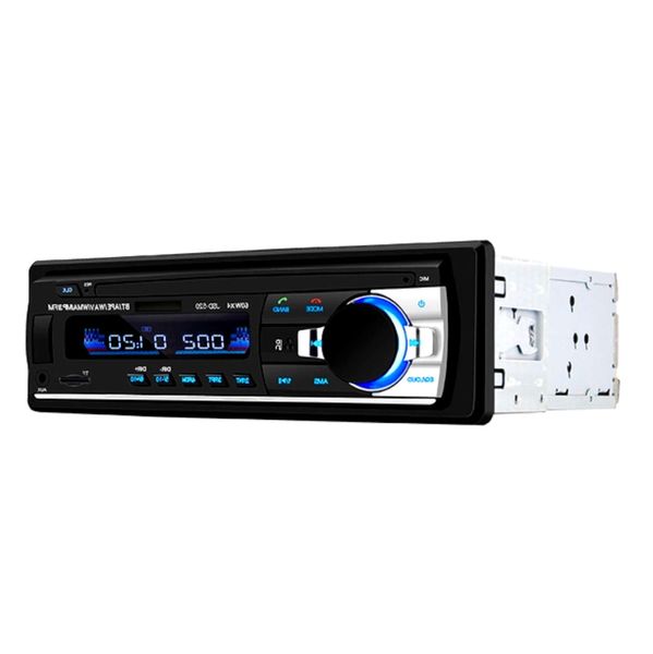 Мощная автомагнитола с чистым звуком JSD 520 BT 1DIN USB AUX Радио Bluetooth 39524 фото