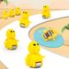 Интерактивная игра для детей Аттракцион утят на горке Small Duck SD01 Утиная гоночная трасса 461698 фото 7