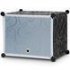 Шафа пластикова складана чорна Storage Cube Cabinet YМР 28-51 56763 фото 3