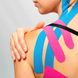 Кінезіо тейп 5 метрів Kinesiology tape, еластичний пластир для тіла, спини та шиї 42145 фото 8