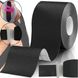 Кінезіо тейп 5 метрів Kinesiology tape, еластичний пластир для тіла, спини та шиї 42145 фото 1