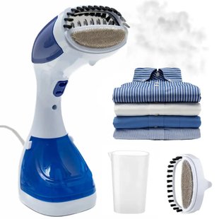 Ручной отпариватель для одежды 1100Вт Difei Handheld Steamer парогенератор для одежды 1244 фото