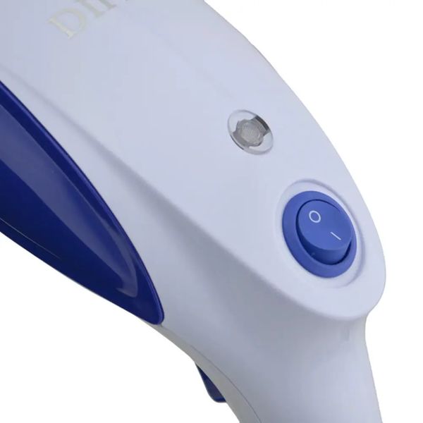 Ручний відпарювач для одягу 1100Вт Difei Handheld Steamer парогенератор для одягу 1244 фото