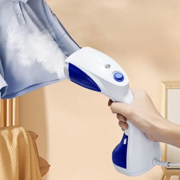 Ручний відпарювач для одягу 1100Вт Difei Handheld Steamer парогенератор для одягу 1244 фото