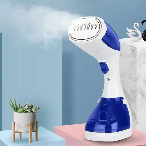 Ручний відпарювач для одягу 1100Вт Difei Handheld Steamer парогенератор для одягу 1244 фото