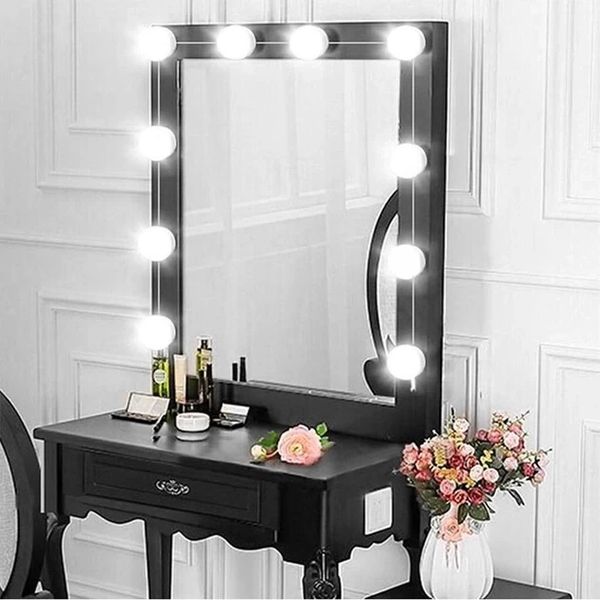 Светодиодная LED подсветка для зеркала с регулировкой яркости Mimo Mirror Lights 39058 фото