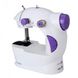 Портативна швейна машинка зі столом Mini Sewing SM202A машинка для шиття 5746 фото 5