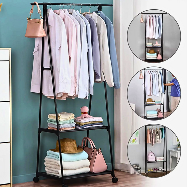 Передвижная вешалка для одежды до 20 кг Yima The New Coat Rack 926039 фото