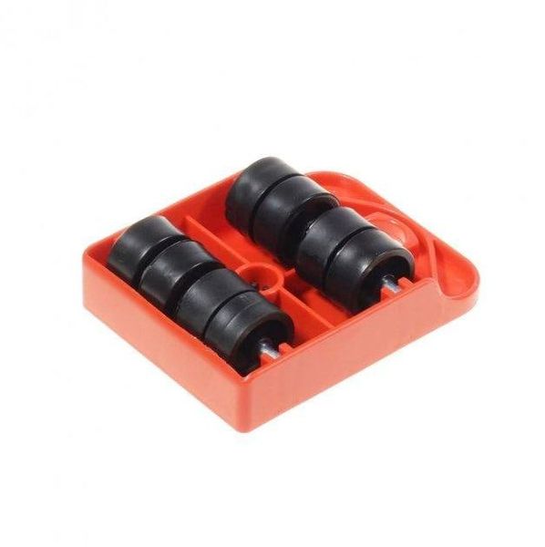 Підйомник для переміщення меблів та важких предметів Furniture Mover Rollers домкрат для пересування меблів 143832 фото