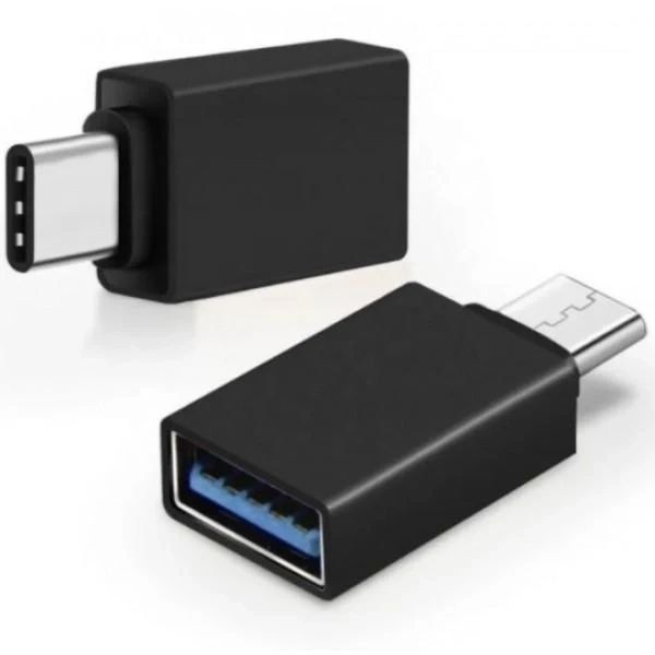 Перехідник USB з телефону на флешку USB Type-c 926040 фото