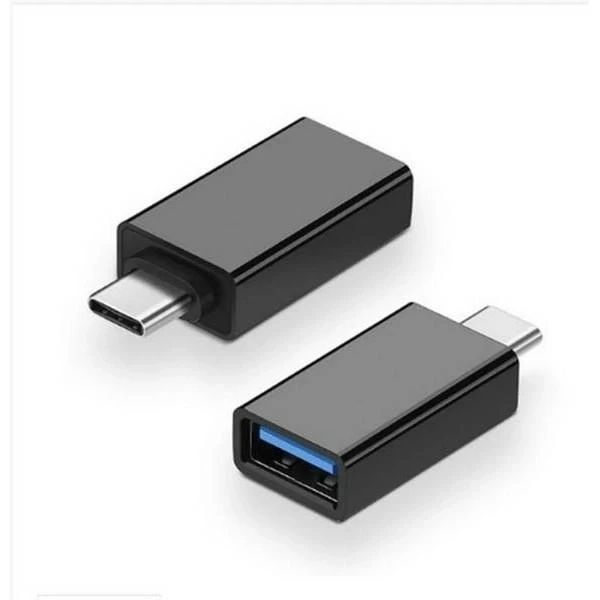 Перехідник USB з телефону на флешку USB Type-c 926040 фото