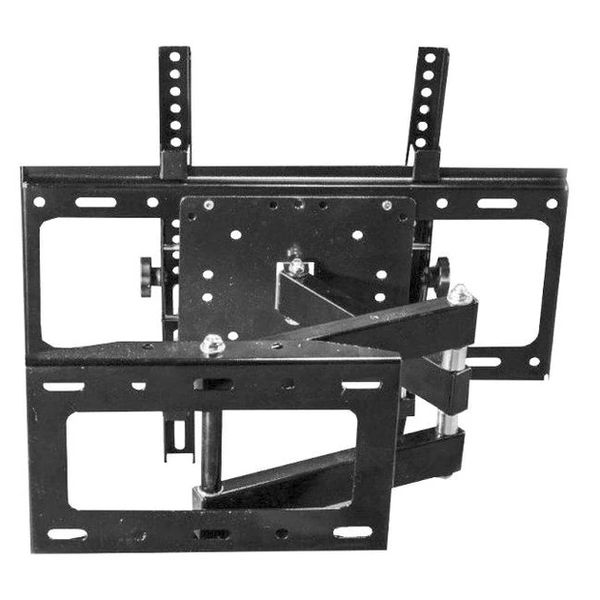 Кронштейн для телевизора 26-55'' с поворотом, до 50 кг, Настенное крепление для ТВ 62912 фото
