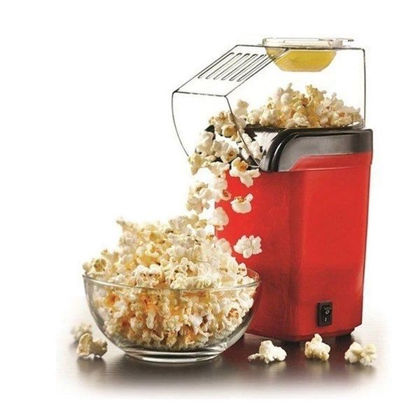 Аппарат для приготовления попкорна Tilly Popcorn Maker 1200 Вт Попкорница  272036 фото