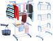 Підлогова стійка-сушарка для білизни Garment Rack with Wheels 173 см 6274 фото 6