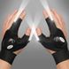 Перчатка со встроенным фонариком Glove Light перчатки с подсветкой 37078 фото 1