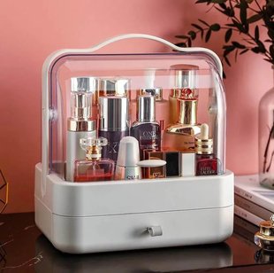 Органайзер для косметики Yima Cosmetic Storage Box, переносний бокс для зберігання косметики 6153 фото