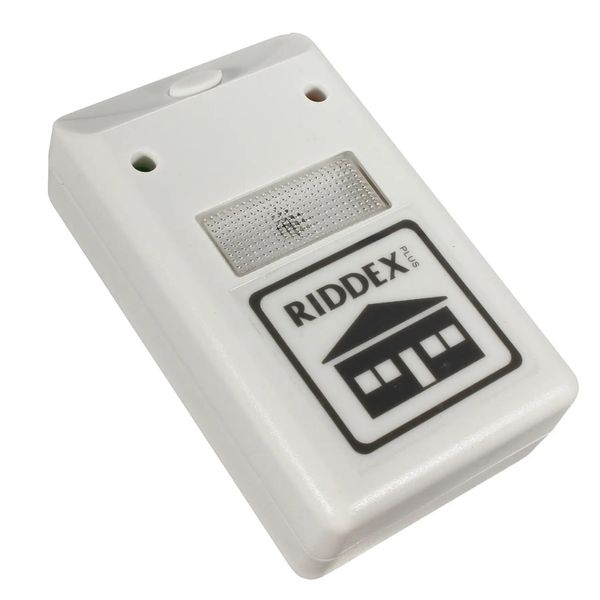 Відлякувач гризунів та комах Riddex PR-20 7201 фото