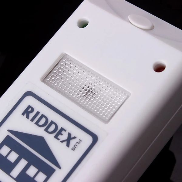 Отпугиватель грызунов и насекомых Riddex PR-20 7201 фото