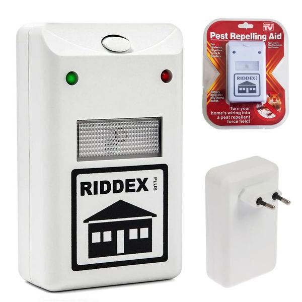 Отпугиватель грызунов и насекомых Riddex PR-20 7201 фото