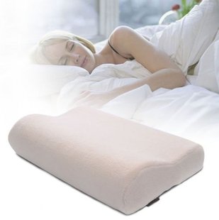 Ортопедическая подушка с эффектом памяти для сна Yima Memory Pillow 63945 фото