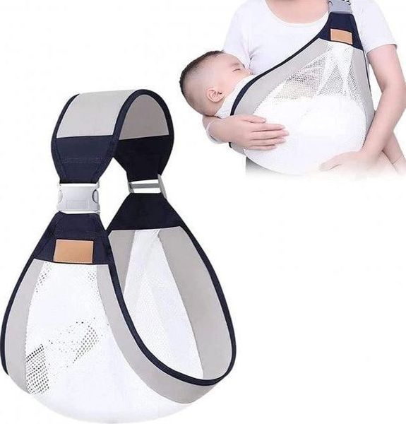 Слинг для новорожденных Lutino Baby Sling Дышащий рюкзак-переноска для детей 926053 фото