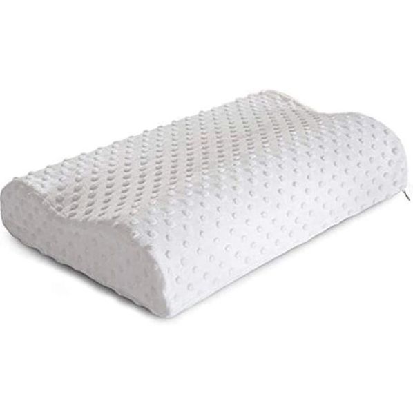 Ортопедична подушка з ефектом пам'яті для сну Yima Memory Pillow 63945 фото