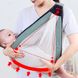 Слинг для новорожденных Lutino Baby Sling Дышащий рюкзак-переноска для детей 926053 фото 3